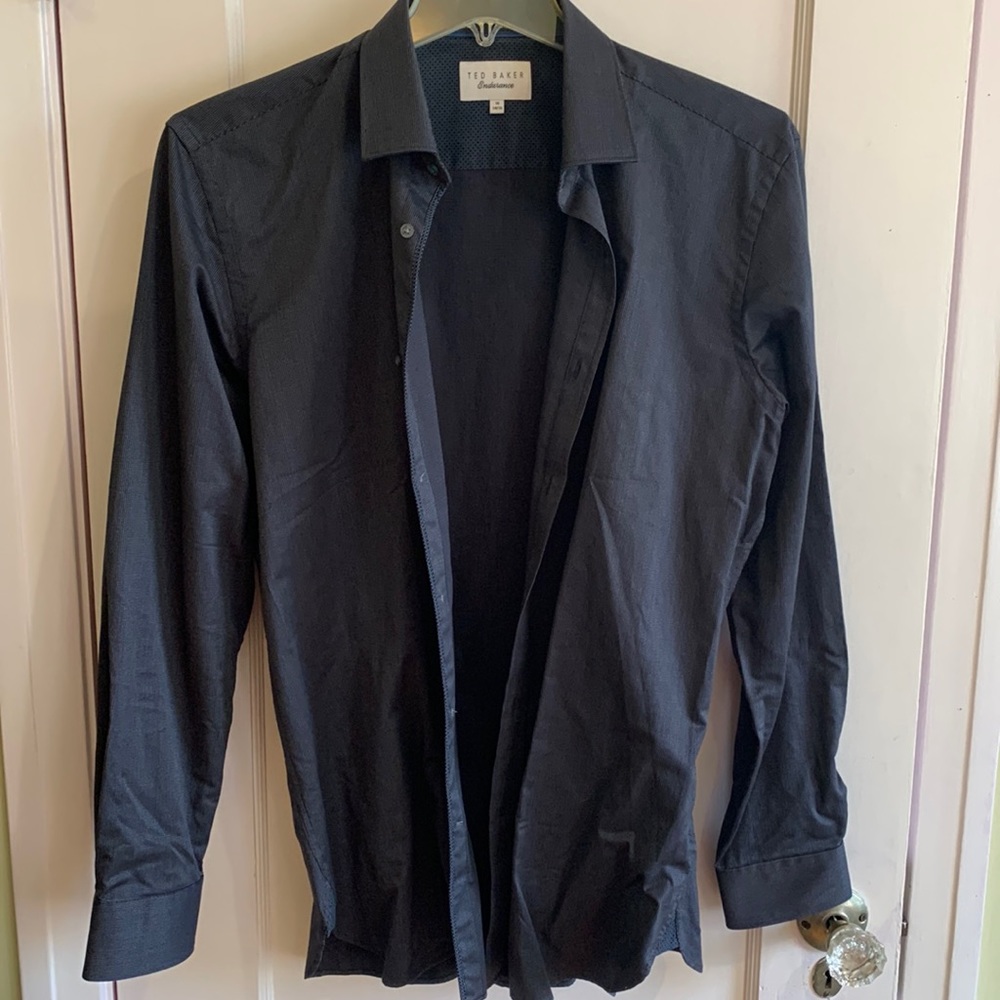 Ted Baker endurance shirt new